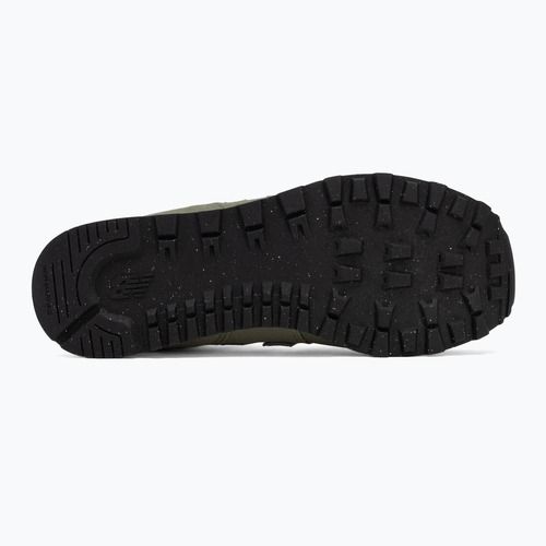 Încălțăminte New Balance 574's V1 dark olivine