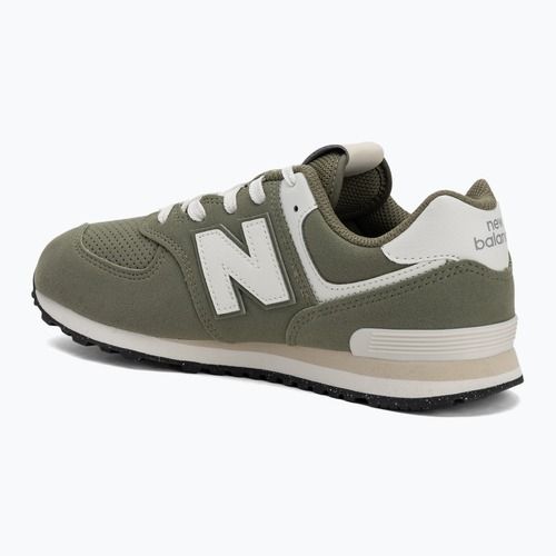 Încălțăminte New Balance 574's V1 dark olivine