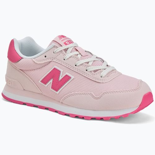Încălțăminte pentru copii  New Balance 515's V1 rose sugar