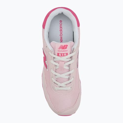 Încălțăminte pentru copii  New Balance 515's V1 rose sugar