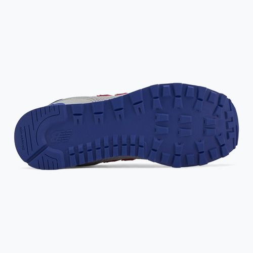 Încălțăminte pentru copii  New Balance 515's V1 rain cloud GC515KG
