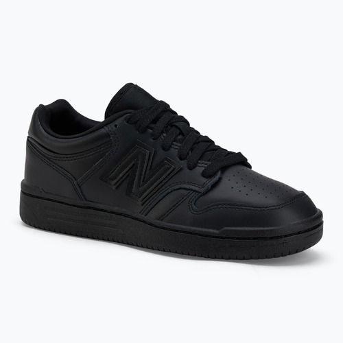 Încălțăminte pentru copii New Balance 480's V1 black GSB4803B