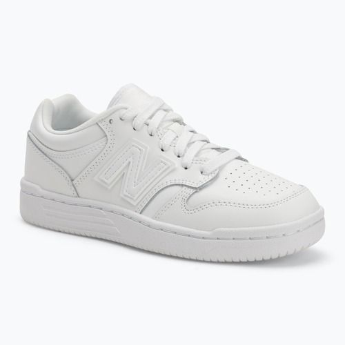 Încălțăminte pentru copii New Balance 480's V1 white