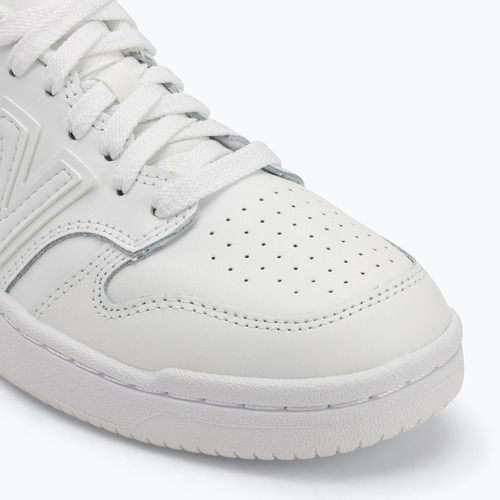 Încălțăminte pentru copii New Balance 480's V1 white