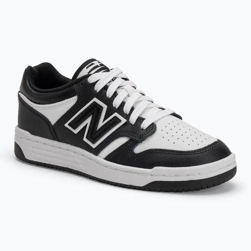 Încălțăminte pentru copii New Balance 480's V1 black GSB480BW