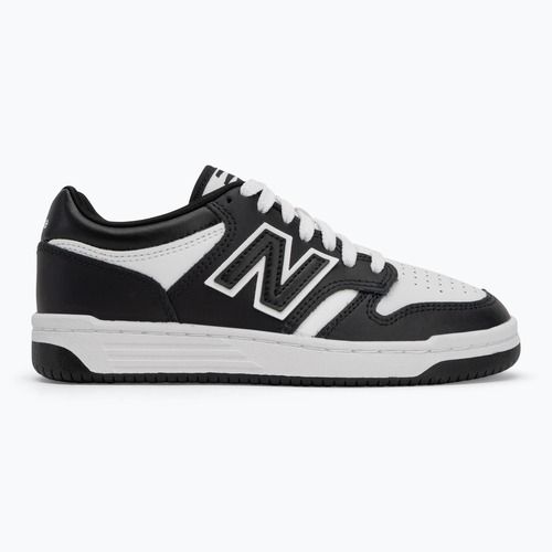 Încălțăminte pentru copii New Balance 480's V1 black GSB480BW