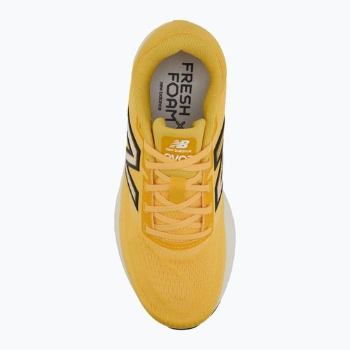 Încălțăminte de alergare pentru femei New Balance Fresh Foam X Evoz v4 clementine