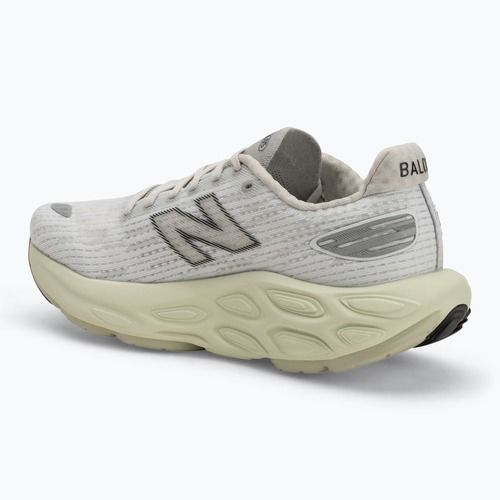 Încălțăminte de alergare pentru bărbați New Balance Fresh Foam X Balos v1 grey matter