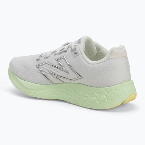 Încălțăminte de alergare pentru femei New Balance Fresh Foam 680 v8 white