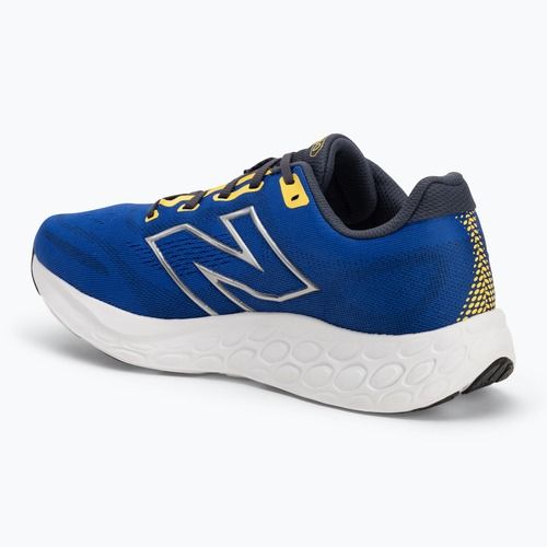 Încălțăminte de alergare pentru bărbați New Balance Fresh Foam 680 v8 team royal