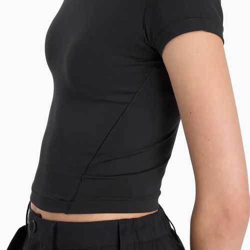 Femei New Balance Define Fitted tricou negru