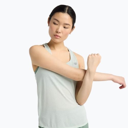 Femeii New Balance Athletics Tank Top clayashh