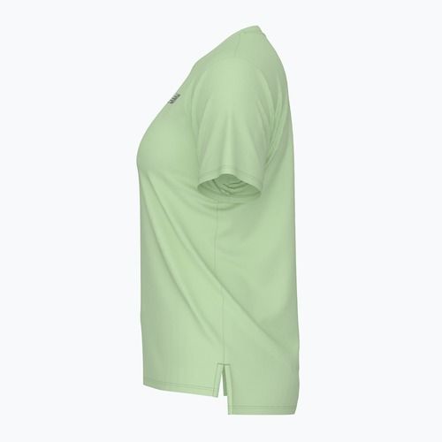 Tricou de alergare pentru femei New Balance Essentials SS melonwat