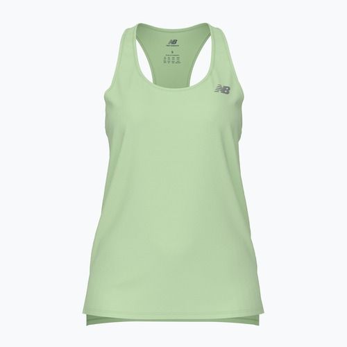 Tank top de alergare pentru femei New Balance Sport Essentials Tank melonwat