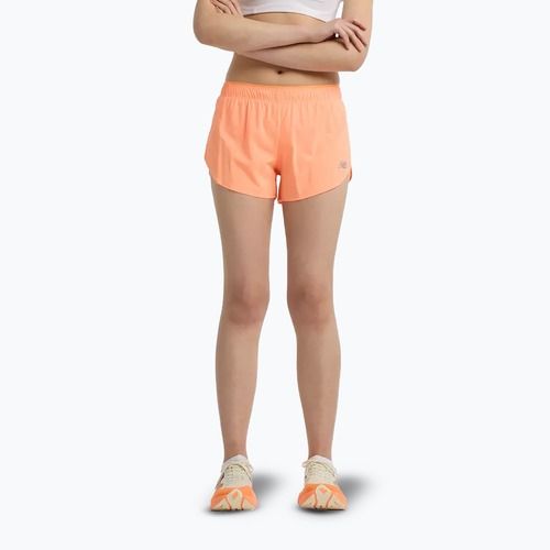 Pantaloni scurți de alergare pentru femei New Balance Rc Ultra Light hotmango