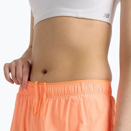 Pantaloni scurți de alergare pentru femei New Balance Rc Ultra Light hotmango