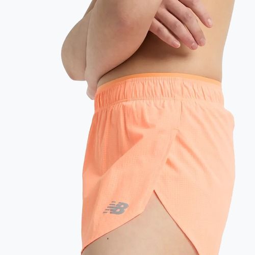 Pantaloni scurți de alergare pentru femei New Balance Rc Ultra Light hotmango