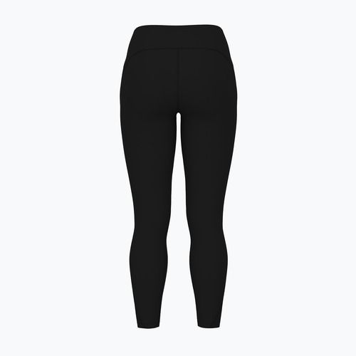 Jambiere de alergare pentru femei New Balance Harmony High Rise negru