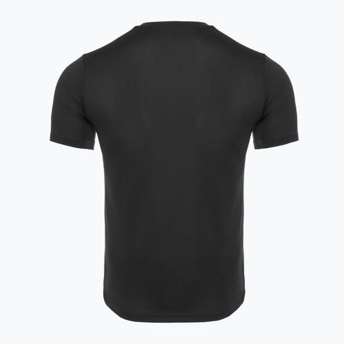 Koszulka de alergare pentru bărbați New Balance Sport SS black