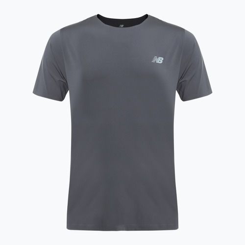 Tricou de alergare New Balance Race Day graphite pentru bărbați
