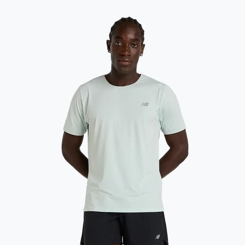 Tricou de alergare New Balance Race Day clayash pentru bărbați