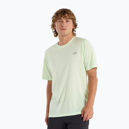 Bărbați New Balance Athletics Run melonwat T-shirt