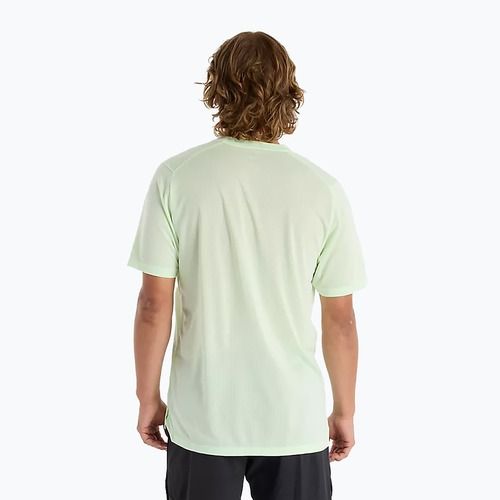 Bărbați New Balance Athletics Run melonwat T-shirt