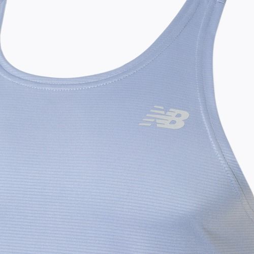 Tank top de alergare pentru bărbați New Balance Sport Essentials Singlet duskshow
