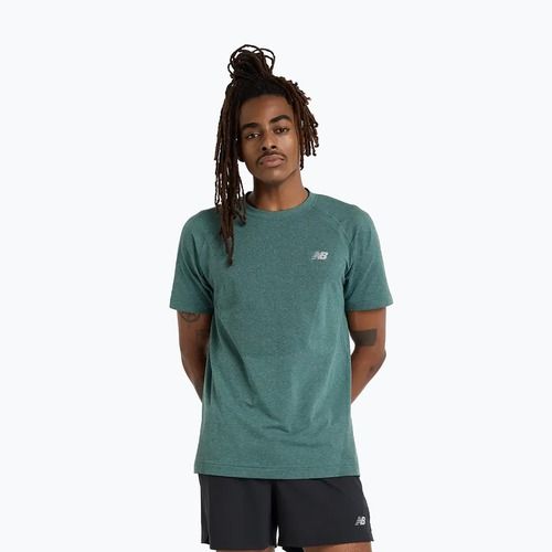 Tricou pentru bărbați New Balance Athletics Seamless newspruc
