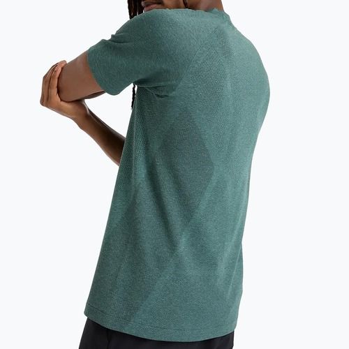 Tricou pentru bărbați New Balance Athletics Seamless newspruc