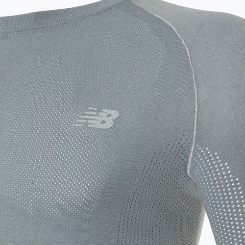 Tricou pentru bărbați New Balance Athletics Seamless athletic gre
