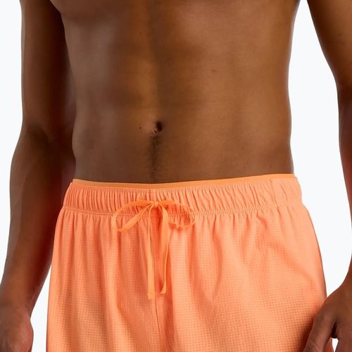 Bărbați New Balance Rc Ultra Light Split 3" hotmango alergare pantaloni scurți