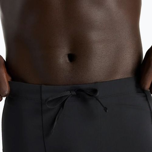 Bărbați New Balance Sleek Pocket Half Tight 9" pantaloni scurți de alergare negru