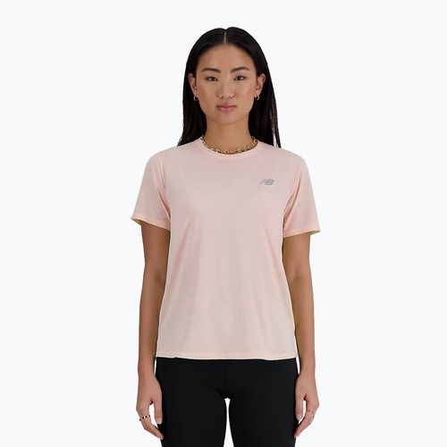 Tricoul New Balance Athletics Rosesuga pentru femei