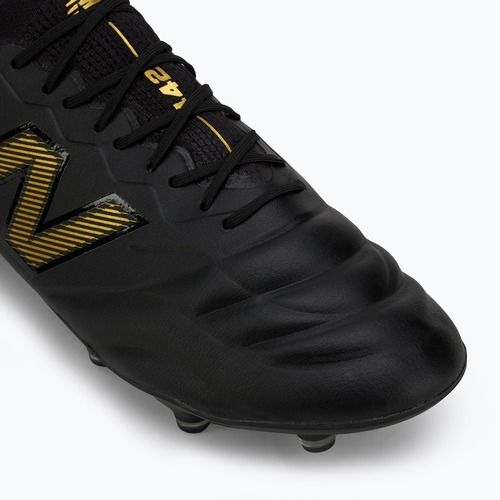 Încălțăminte de fotbal pentru bărbați  New Balance 442 Elite FG V2 black