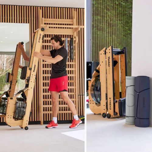 Aparat de vâslit TREXO TimberFlow