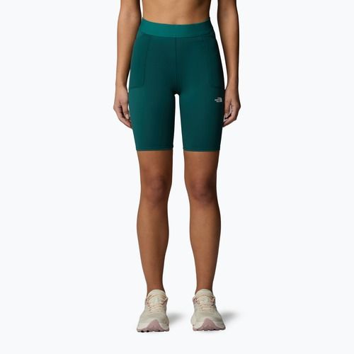 Pantaloni scurți de trekking pentru femei The North Face Refina 8" deep nori
