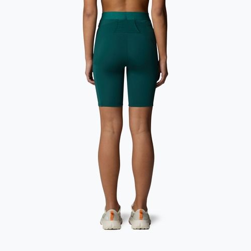 Pantaloni scurți de trekking pentru femei The North Face Refina 8" deep nori