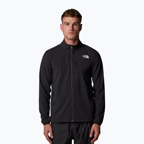 Geacă de vânt pentru bărbațiThe North Face Nimble tnf black