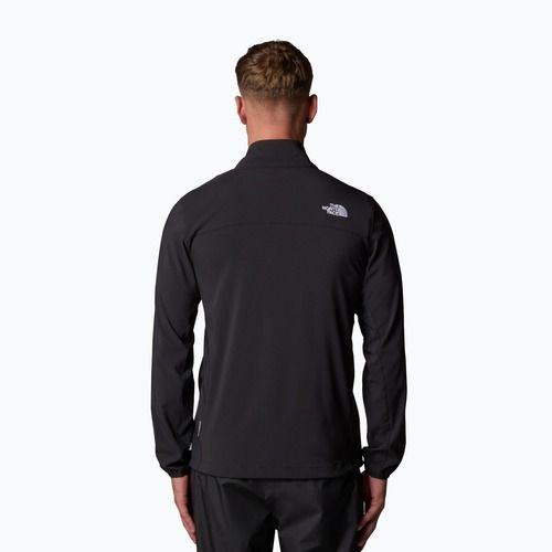 Geacă de vânt pentru bărbațiThe North Face Nimble tnf black
