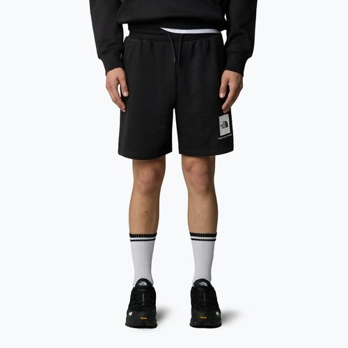 Pantaloni scurți de trekking pentru bărbați The North Face Box Nse Regular tnf black/tnf white