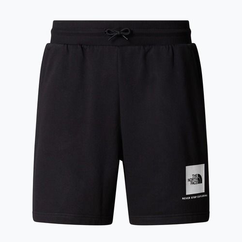 Pantaloni scurți de trekking pentru bărbați The North Face Box Nse Regular tnf black/tnf white