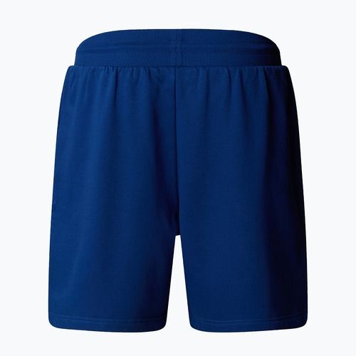Pantaloni scurți de trekking pentru bărbați The North Face Box Nse Regular estate blue/tnf white