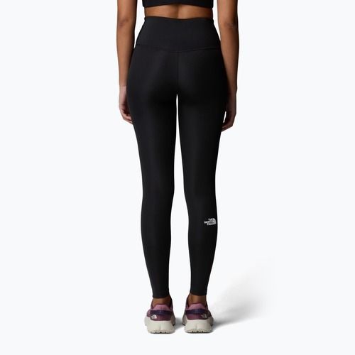 Colanți de alergare pentru femei The North Face Flex 28IN tnf black