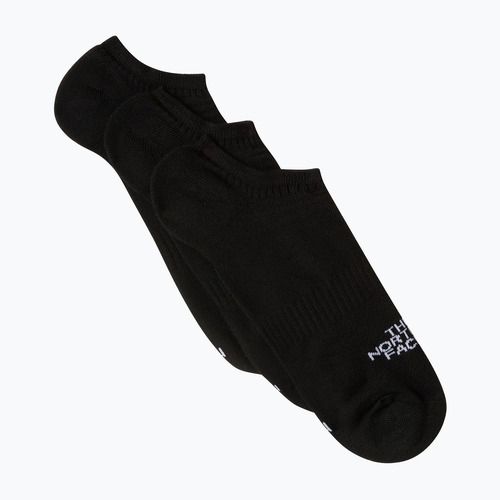 Șosete The North face Multi Sport Invisible 3 perechi tnf black