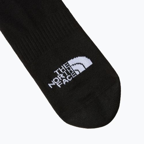 Șosete The North face Multi Sport Invisible 3 perechi tnf black