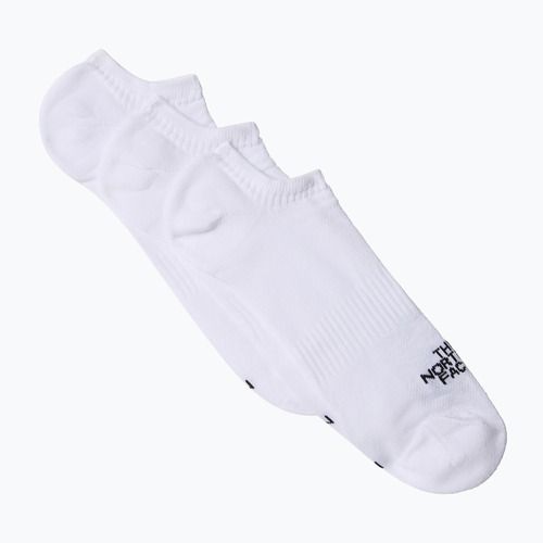 Șosete The North face Multi Sport Invisible 3 perechi tnf white