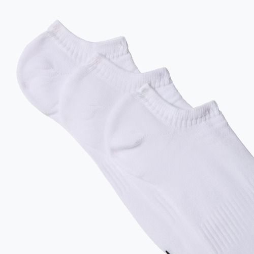 Șosete The North face Multi Sport Invisible 3 perechi tnf white