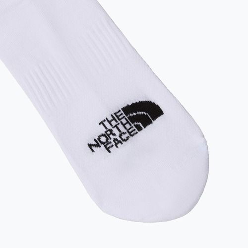 Șosete The North face Multi Sport Invisible 3 perechi tnf white