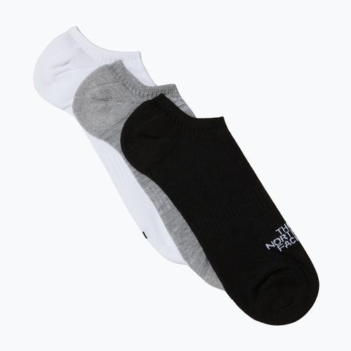 Șosete The North face Multi Sport Invisible 3 perechi black assorted